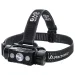 Latarka czołowa MACTRONIC Black Eye H40 - 4000 lm (THL0061)